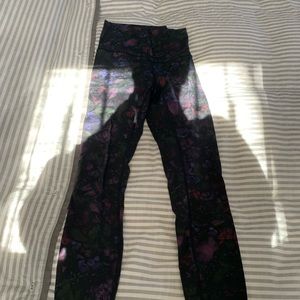 Lululemon Wunder Under high rise pant